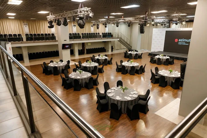 Фото №3 зала Зал «Азимут» 