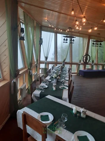 Фото №2 зала Беседка «Кают-Компания» 