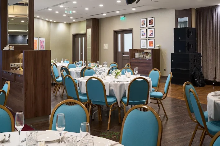 Фото №2 зала Ресторан emerald