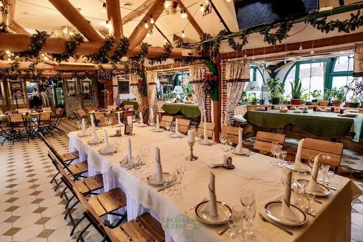 Фото №4 зала Банкетный зал