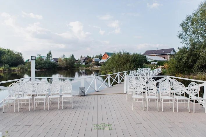 Фото №1 зала Веранда «Garden Park» 