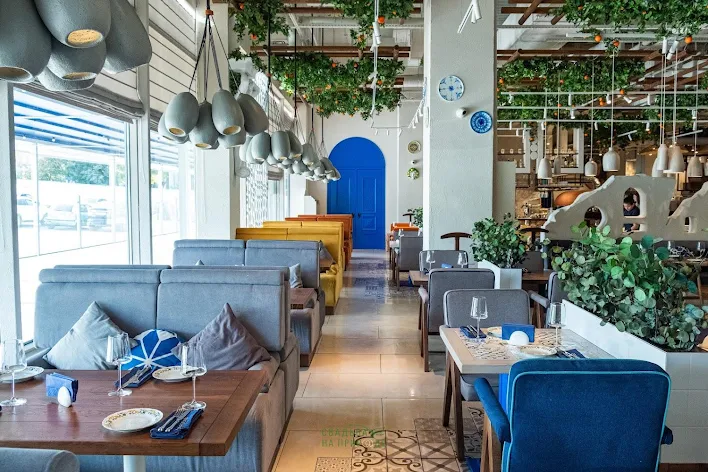 Фото №2 зала Основной зал