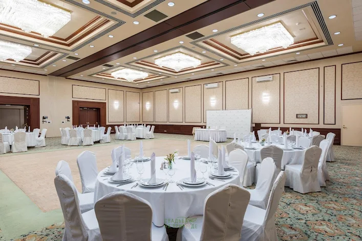 Фото №3 зала Банкетный зал «Петровский» 