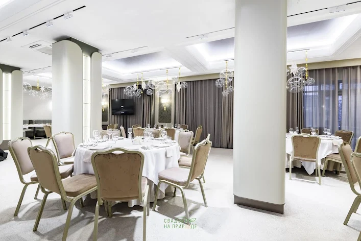 Фото №3 зала Зал «Миллениум» 