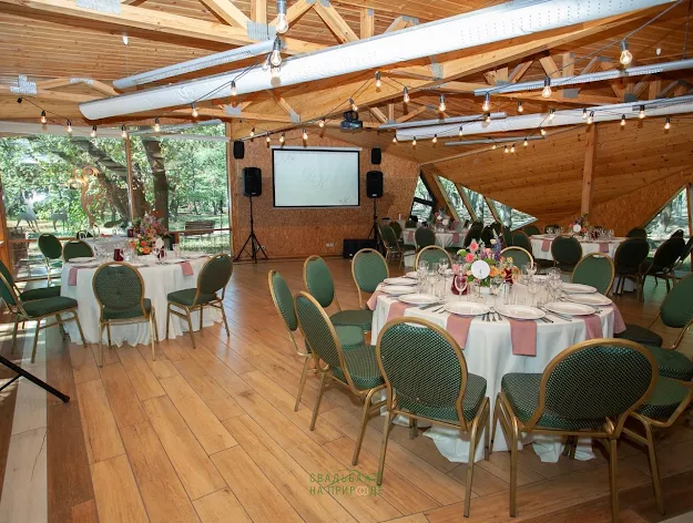 Фото №1 зала Большой конференц-зал