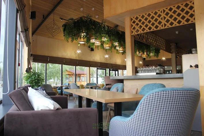 Фото №1 зала Основной зал