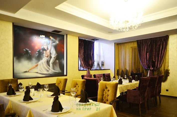 Фото №1 зала Основной зал