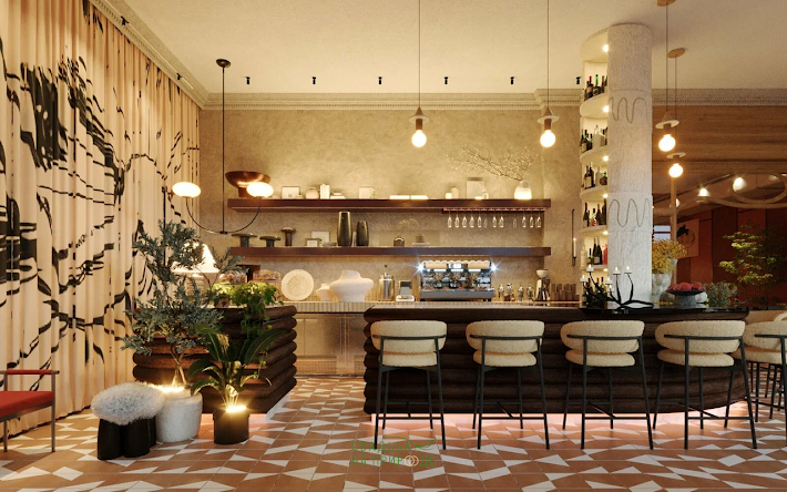 Фото №4 зала Зал «Оранжерея» 