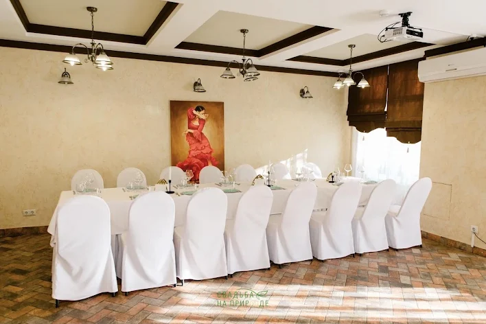 Фото №2 зала Малый зал