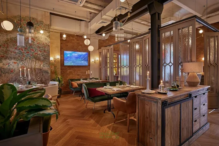 Фото №3 зала Vip-комната