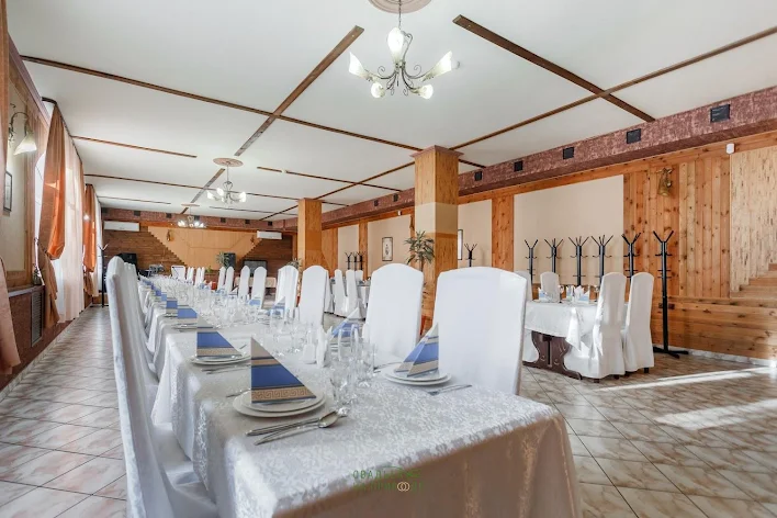 Фото №1 зала Банкетный зал