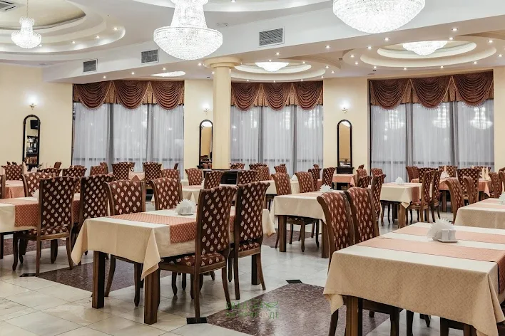 Фото №4 зала Основной зал