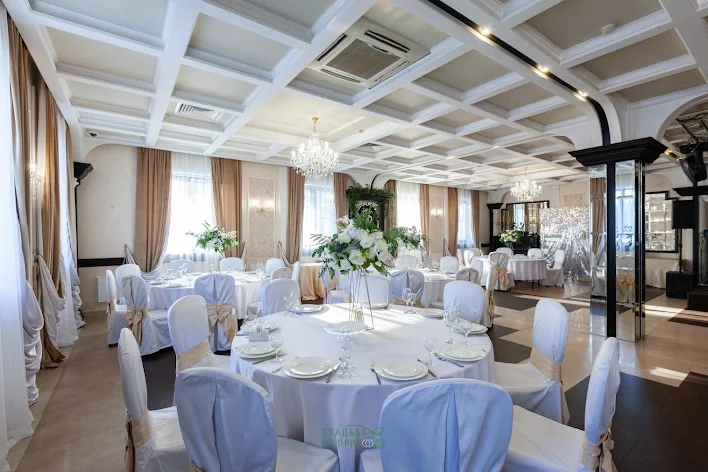 Фото №1 зала Банкетный зал