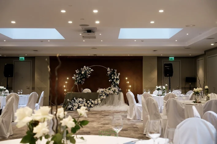 Фото №1 зала Зал «Ренессанс» 