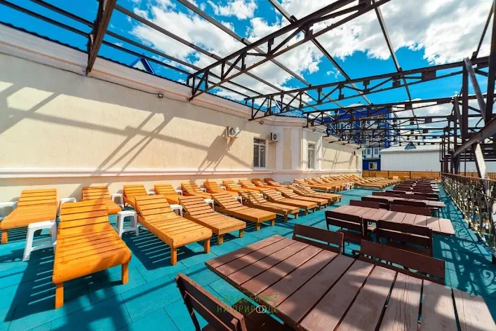 Фото №2 зала Летняя веранда