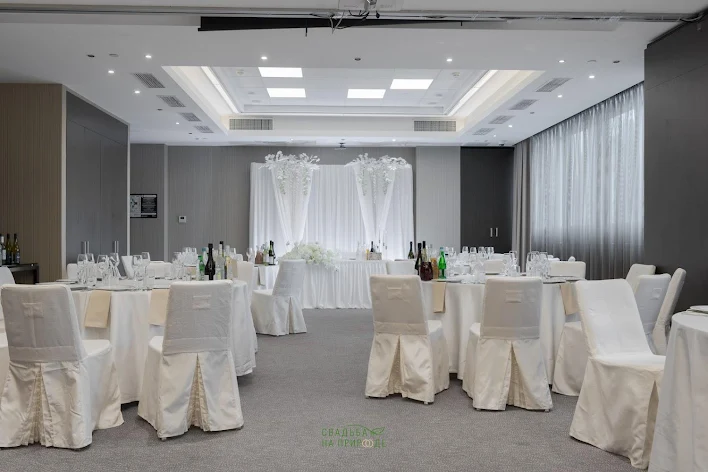 Фото №1 зала Зал «Terra» 