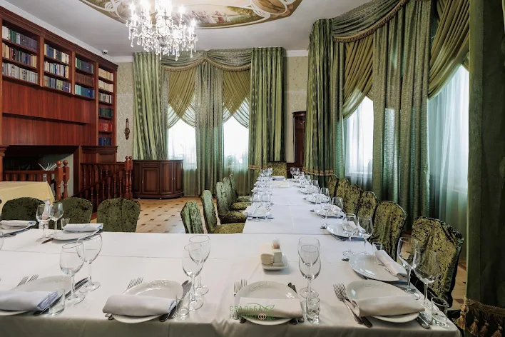 Фото №3 зала Каминный зал