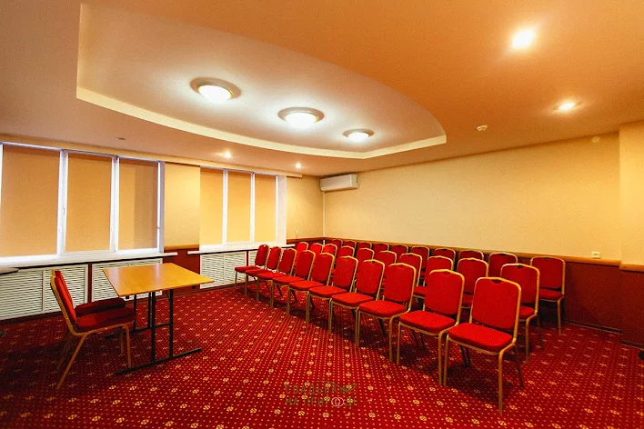 Фото №1 зала Конференц-зал «Диалог» 