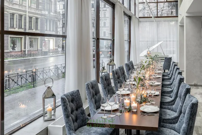 Фото №1 зала Ресторан «Kostas» 