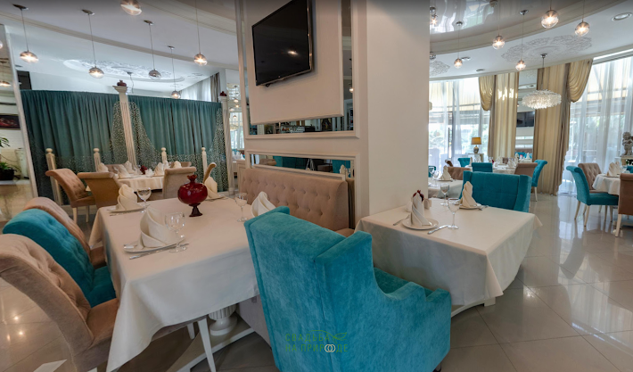 Фото №4 зала Основной зал