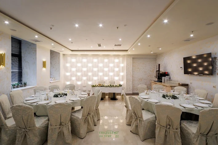 Фото №1 зала Ресторан