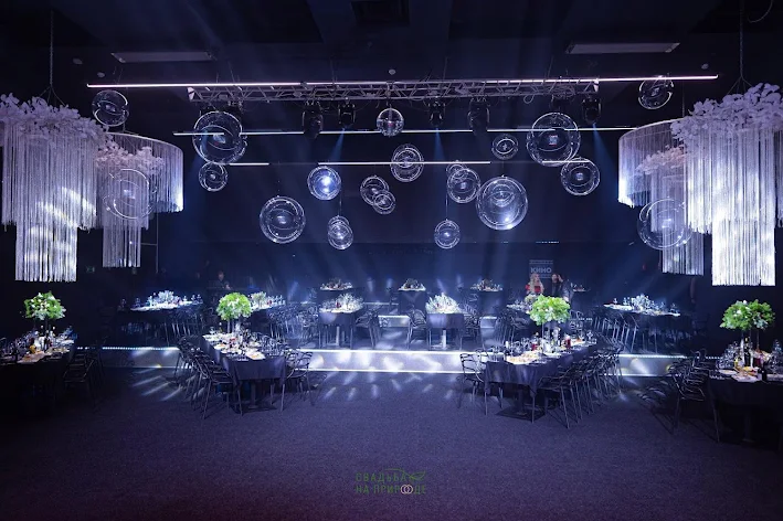 Фото №2 зала Основной зал