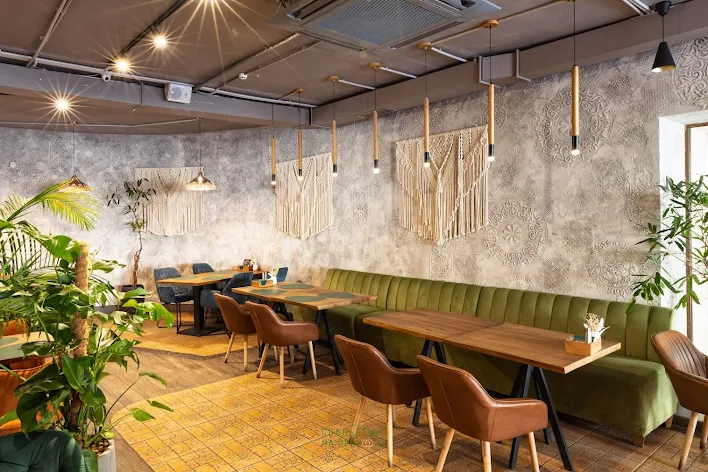 Фото №4 зала Основной зал