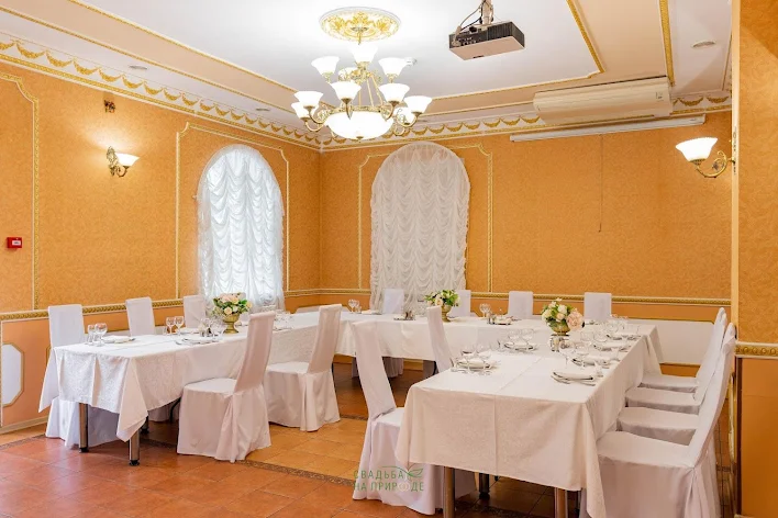 Фото №2 зала Зал «Александрия» 