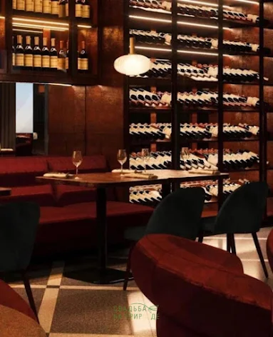 Фото №2 зала Основной зал