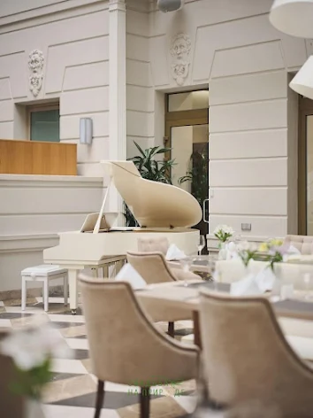 Фото №2 зала Атриум «Вино и вода» 