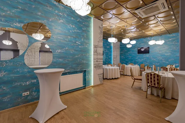 Фото №1 зала Зал «Галерея» 