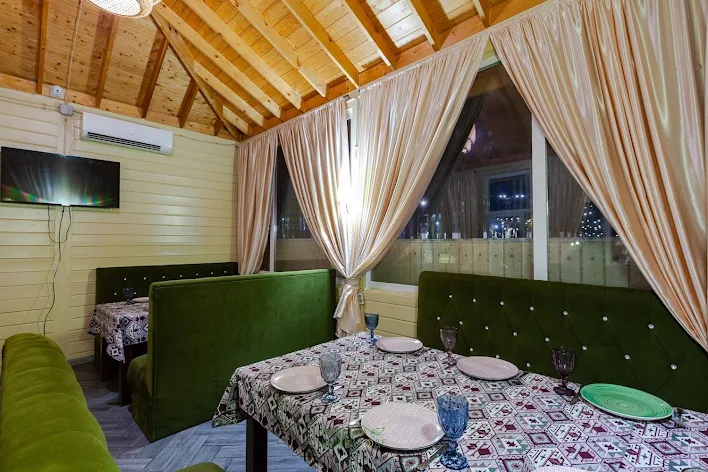 Фото №2 зала Беседка №3