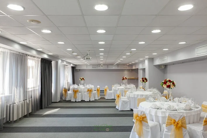 Фото №3 зала Зал «МОСКВА» 