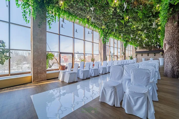 Фото №1 зала Зал «Маркштадт» 