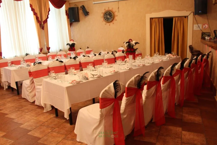 Фото №1 зала Зал кафе «Кремлевское» 