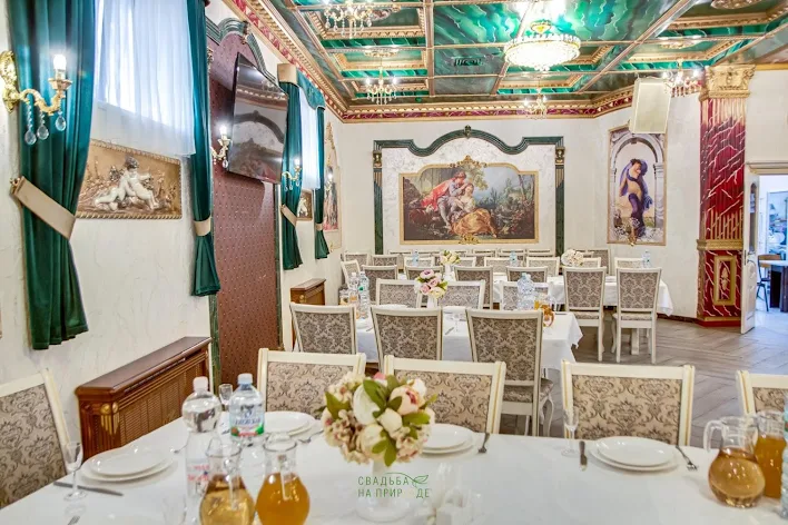 Фото №1 зала Основной зал