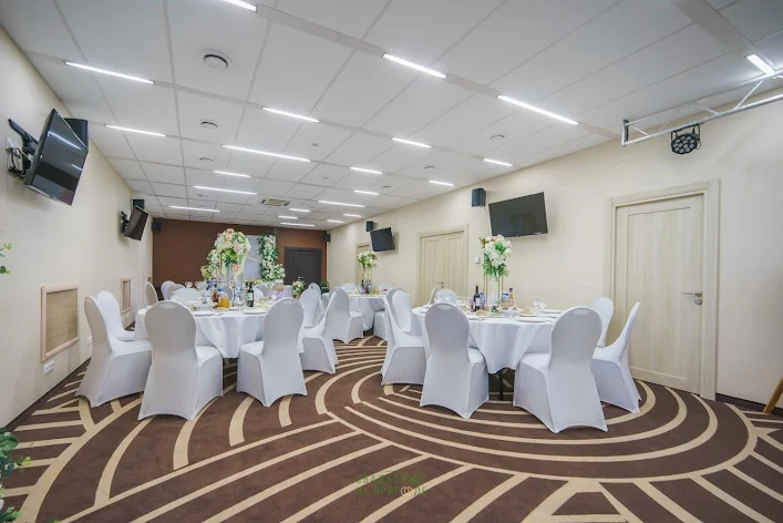 Фото №1 зала Большой банкетный зал