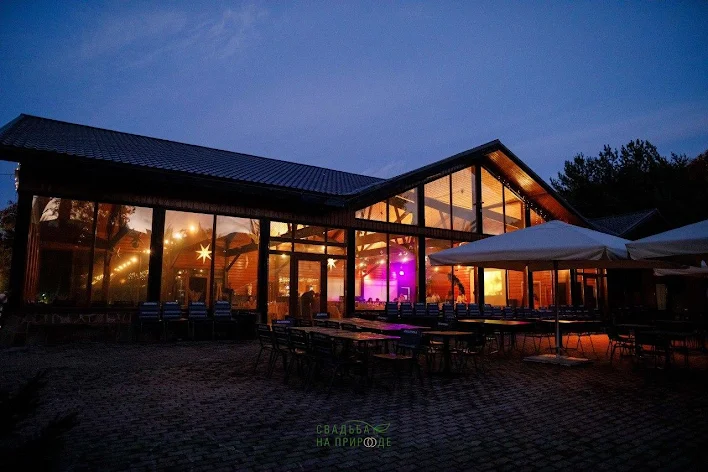 Фото №4 зала Шале на склоне