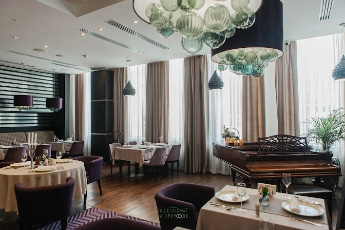Фото №1 зала Ресторан «Новум» 