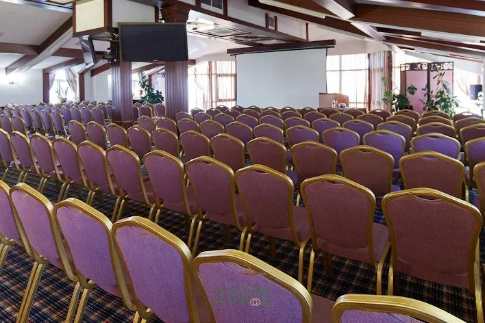 Фото №3 зала Зал brown hall  - отель звезда