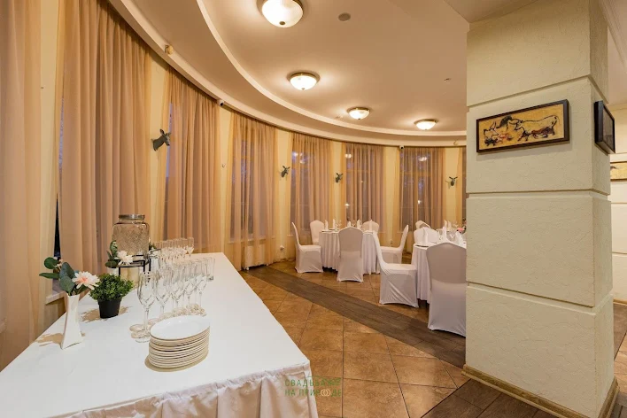 Фото №4 зала Зал «Каминный» 