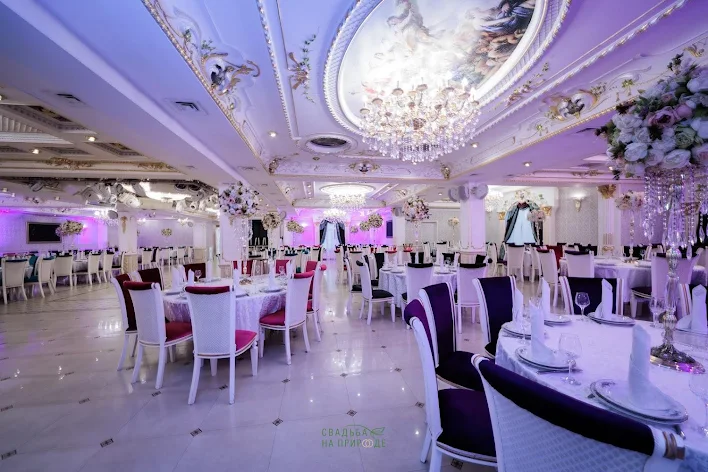 Фото №2 зала Зал «Набат Палас» 