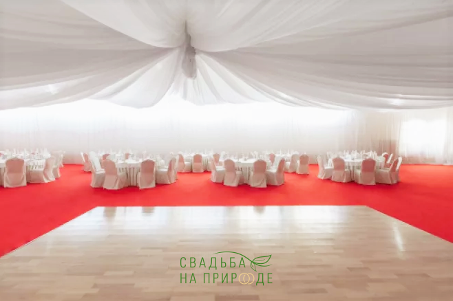 Фото №3 зала Банкетный зал «White Hall» 