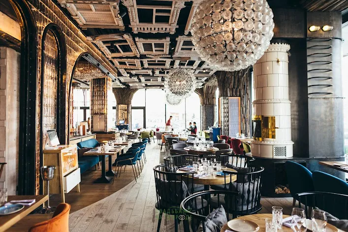 Фото №4 зала Основной зал