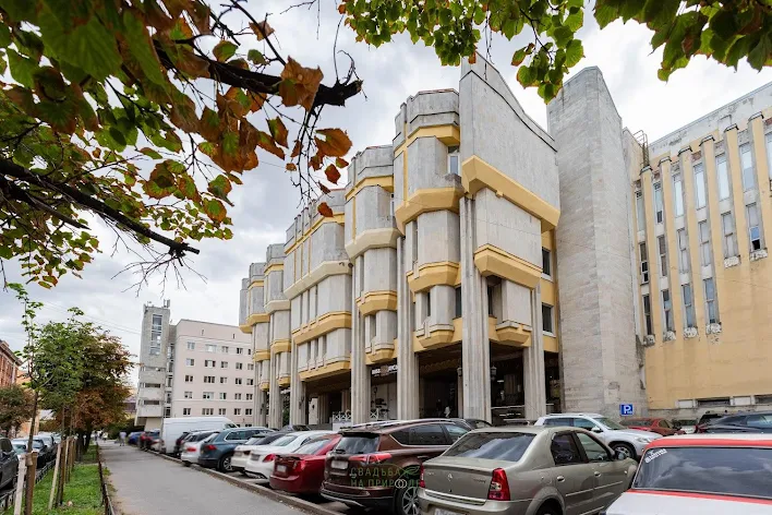 Фото №4 зала Зал «Галерея» 