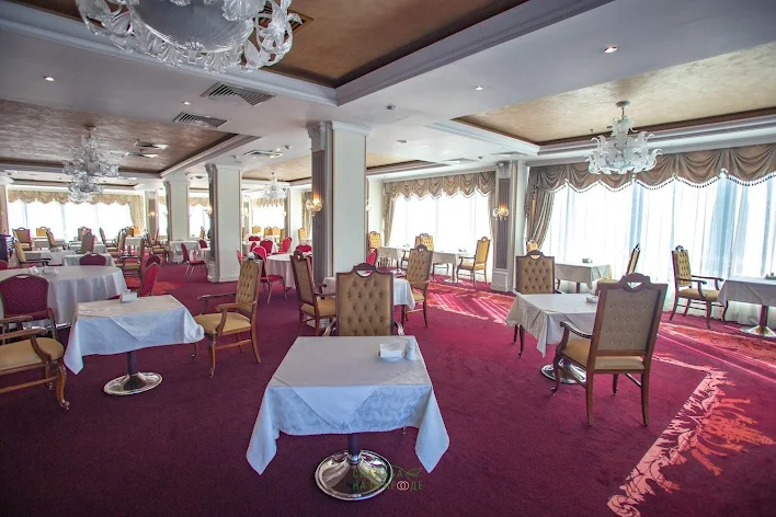 Фото №2 зала Ресторан «Тиберио» 