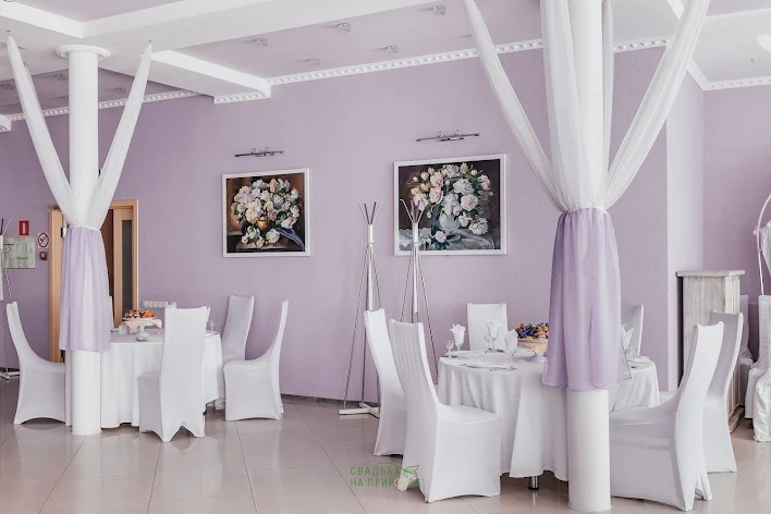Фото №2 зала Белый зал