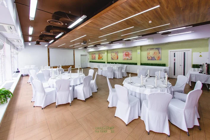 Фото №2 зала Зал «Милан» 