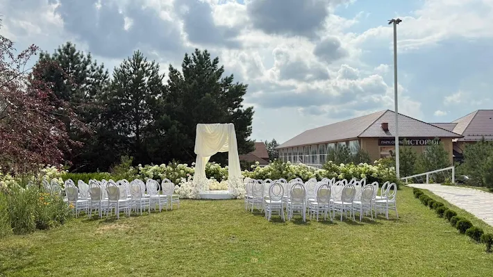 Фото №2 зала Белый зал