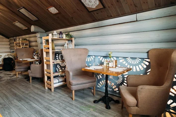 Фото №3 зала Чердак